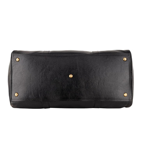 Shaurya Genuine Leather Duffle Bag Hive